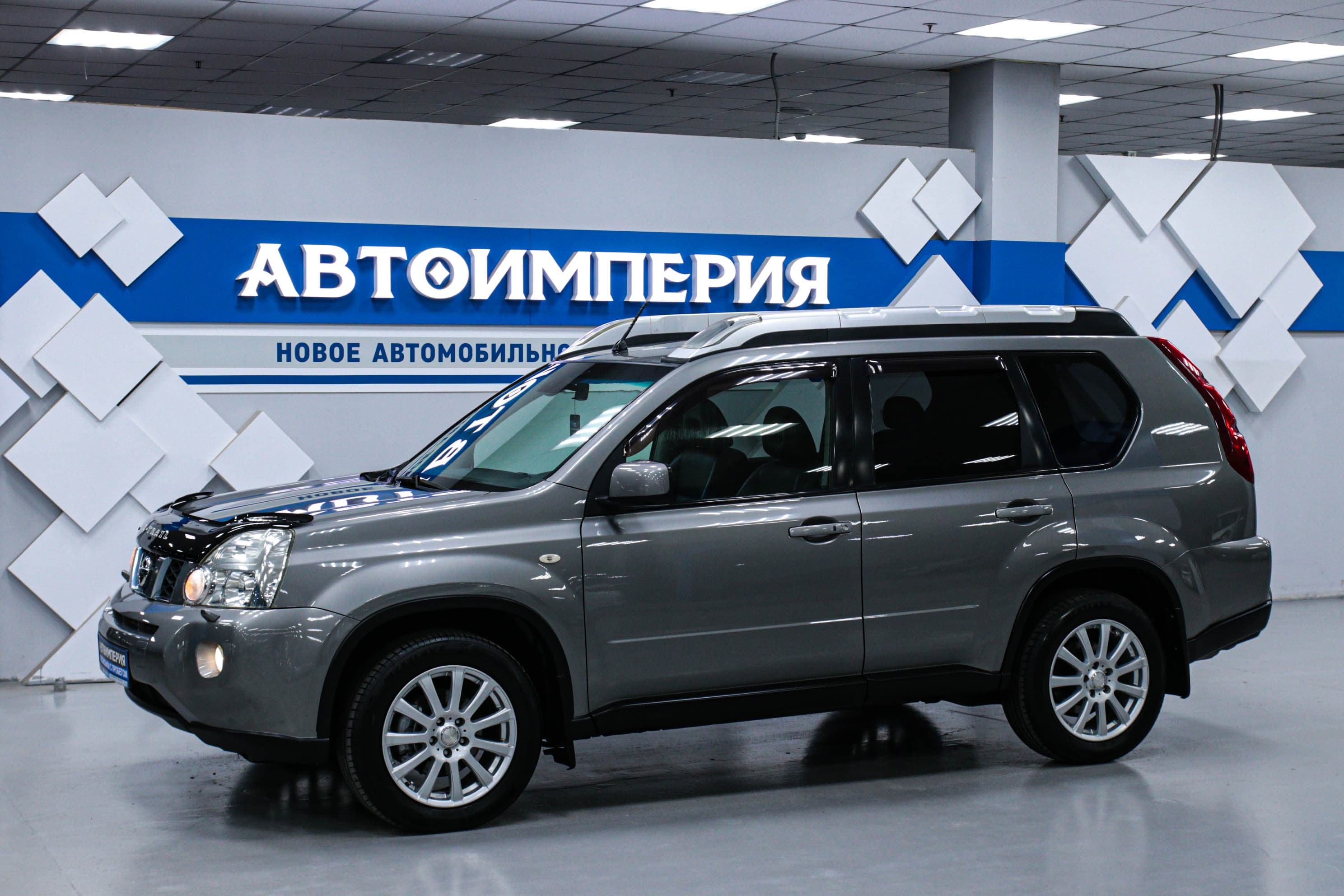 Nissan X-Trail 0